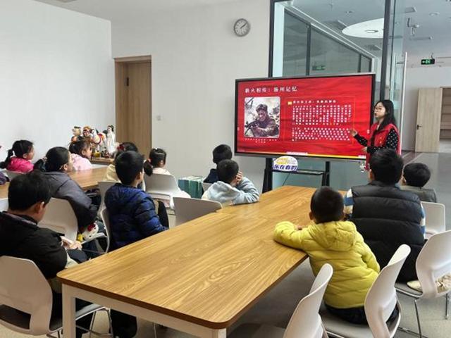  【思政创新】“一站式”社区如何重塑清明育新范式：扬工院红色教育与文化传承的实践方法论 新闻