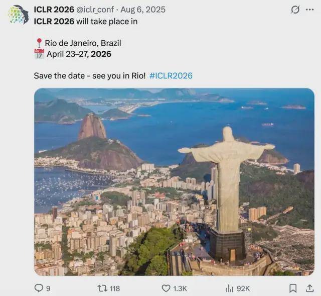 从1.9万篇投稿中突围:ICLR 2026论文分享会的核心技术洞察 IT技术