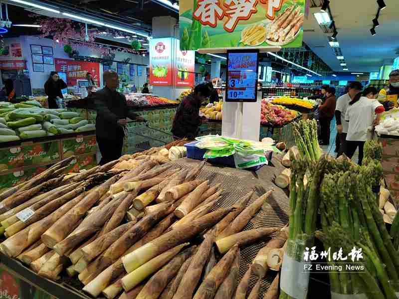  春光无限好，消费热潮涌；花海飘琴声，野菜上餐桌 文化旅游