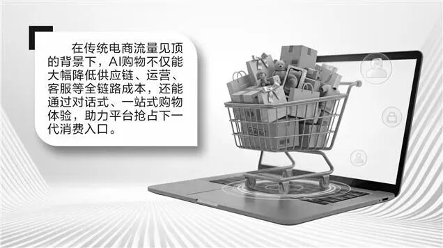  豆包AI电商功能灰度测试启动；各大平台加速布局对话式购物。 IT技术 豆包AI电商功能灰度测试启动；各大平台加速布局对话式购物。 IT技术