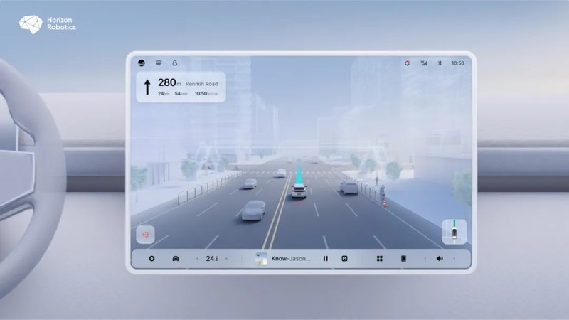  地平线高额投入研发，智驾技术加速布局；余凯聚焦软硬结合，寻求差异化突破。 汽车科技