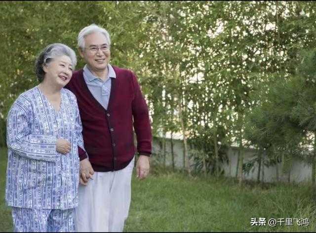 长寿演算法:透过夫妻关系洞察高龄生存率的秘密 健康养生