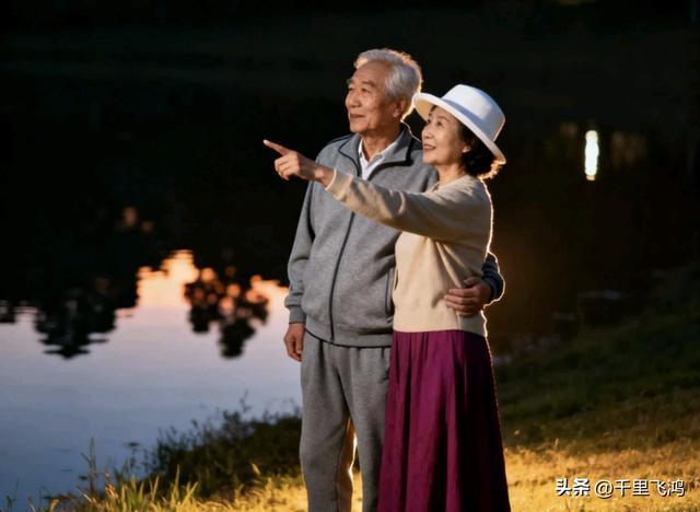 长寿演算法:透过夫妻关系洞察高龄生存率的秘密 健康养生