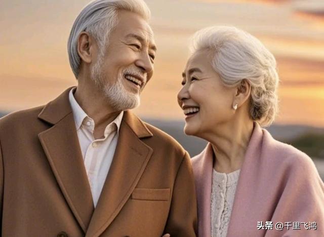 长寿演算法:透过夫妻关系洞察高龄生存率的秘密 健康养生