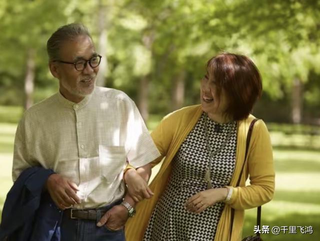 长寿演算法:透过夫妻关系洞察高龄生存率的秘密 健康养生