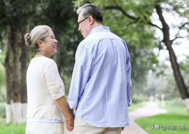 长寿演算法:透过夫妻关系洞察高龄生存率的秘密 健康养生