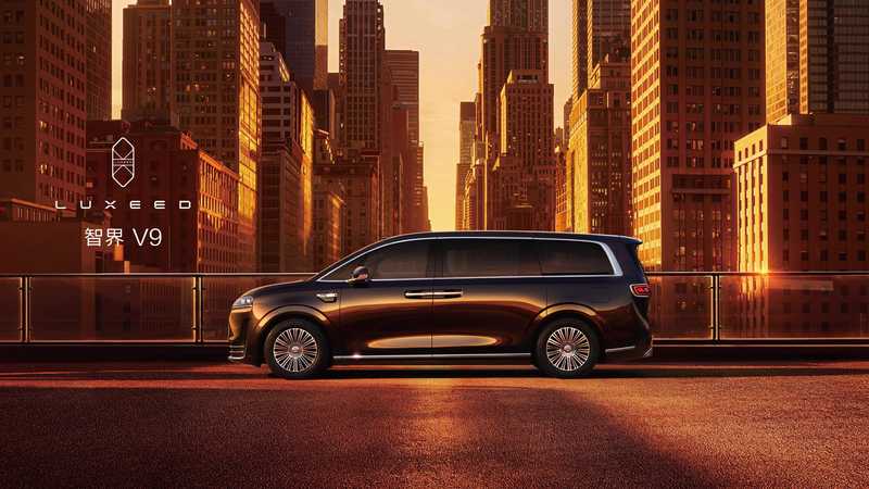  智界汽车高层重组：郭锐履新董事长，开启2.0战略新篇章 新闻