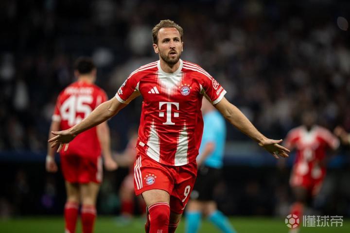  资深球迷：哈里·凯恩欧冠制胜秘籍与进球保障指南 体育新闻