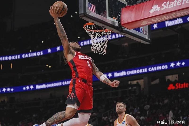  火箭6连胜技术拆解：戴维森转正背后的阵容逻辑与季后赛变量 体育新闻