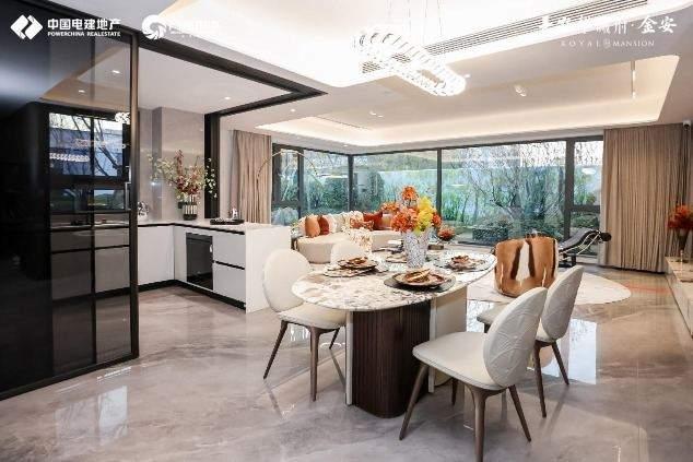  【技术拆解】100天60%网签率：长安华曦府·金安的数据硬实力与产品底层逻辑 房产家居