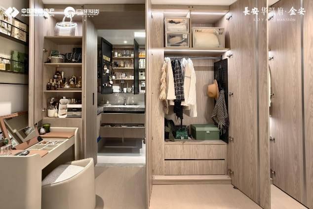  【技术拆解】100天60%网签率：长安华曦府·金安的数据硬实力与产品底层逻辑 房产家居