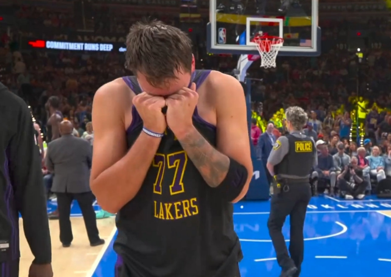  【深度复盘】东契奇迷失俄城之夜：数据还原湖人惨案的五大技术败因 体育新闻