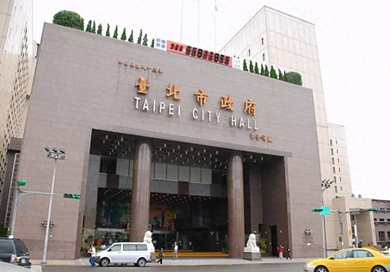 【治理逻辑】台北市政府全开放的真相：不是制度差异，而是规模红线的物理约束