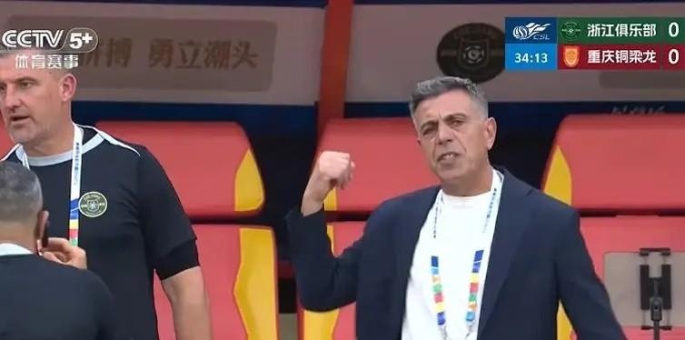  【战术解码】刘建业：中超最年轻少帅如何用务实哲学掀翻阿洛伊西兄弟 体育新闻