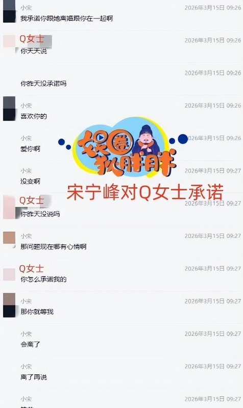 从宋宁峰事件复盘：明星公关危机的五大传播节点与舆论反转机制 娱乐新闻