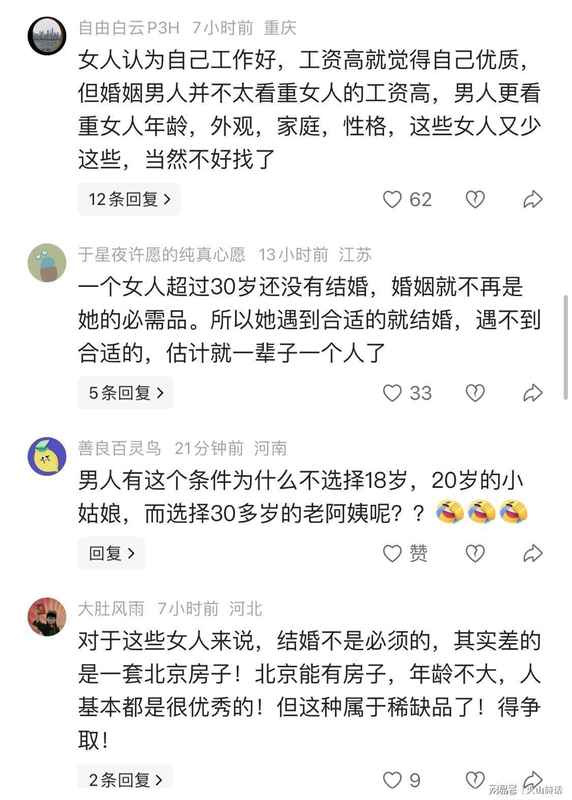  她们那么优秀，为何还是单身？一线城市高学历女性的婚恋困境 情感心理