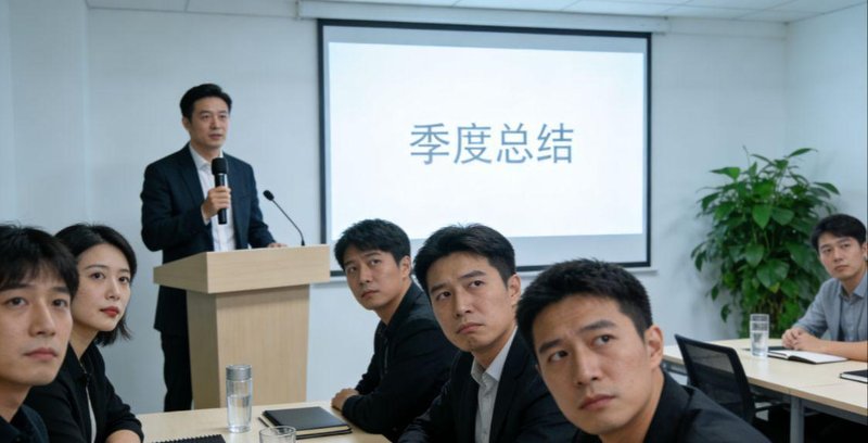  从“6秒闭幕致辞”看权力表达的范式转移：一场关于注意力经济的深度解剖 新闻