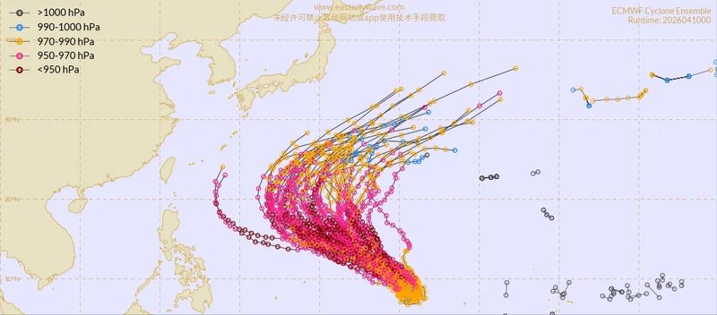  【气象深度】台风森拉克爆发在即：北半球大气环流的连锁反应与技术预警 新闻