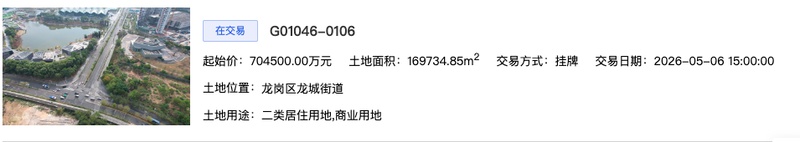  深圳地标梦碎重生：深港国际中心地块从239亿到70亿的涅槃之路 房产家居
