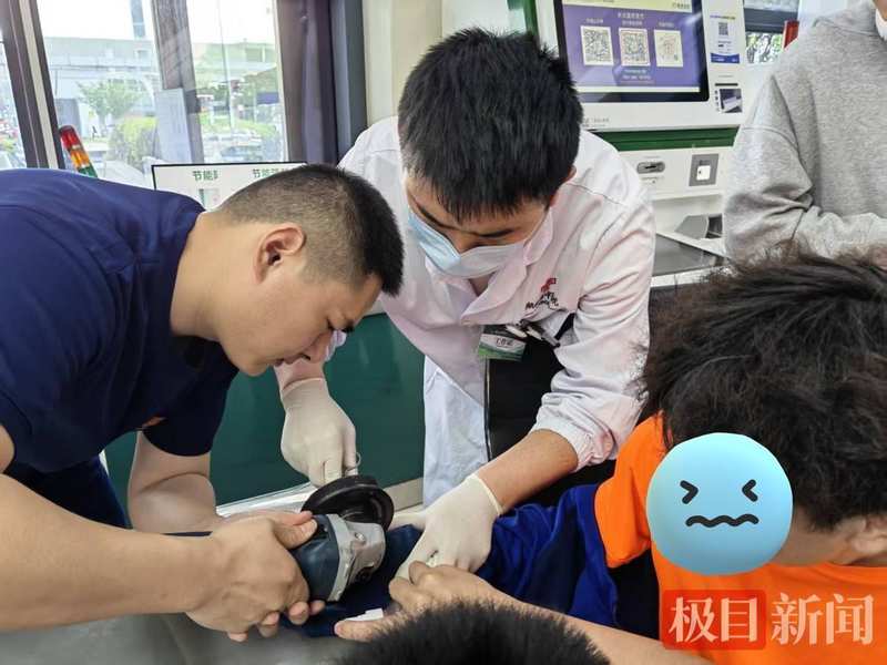  一枚戒指差点废掉他的手指！消防和医生联手"拆弹"背后的惊险24小时 健康养生