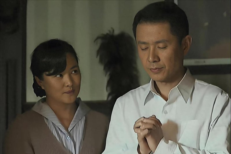  性格即命运：《父母爱情》中的生存博弈论 影视小说